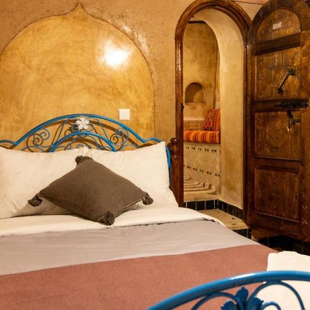 Kasbah Assafar Bed & Breakfast Kelaat-M'Gouna Eksteriør bilde