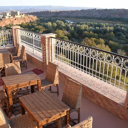 Kasbah Assafar Bed & Breakfast Kelaat-M'Gouna Eksteriør bilde