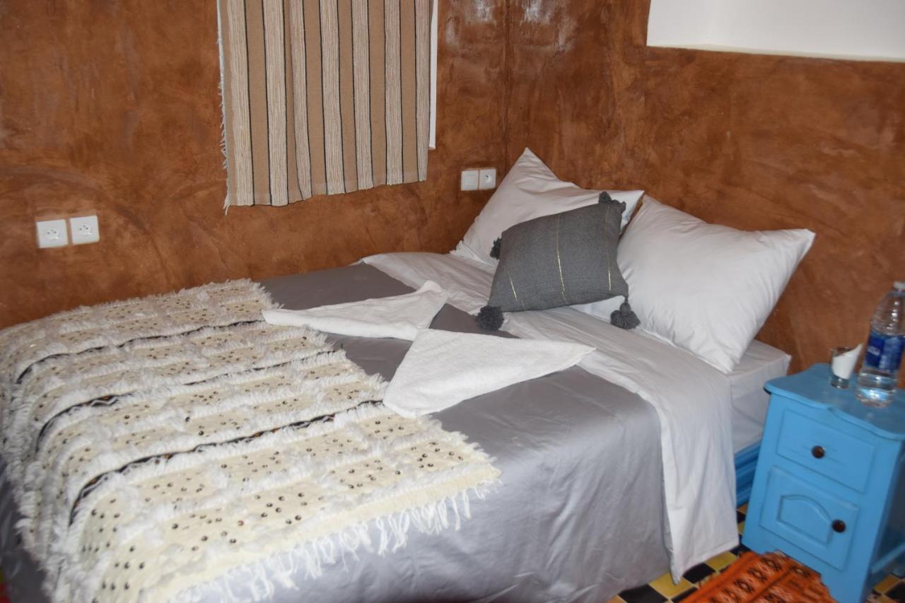 Kasbah Assafar Bed & Breakfast Kelaat-M'Gouna Eksteriør bilde