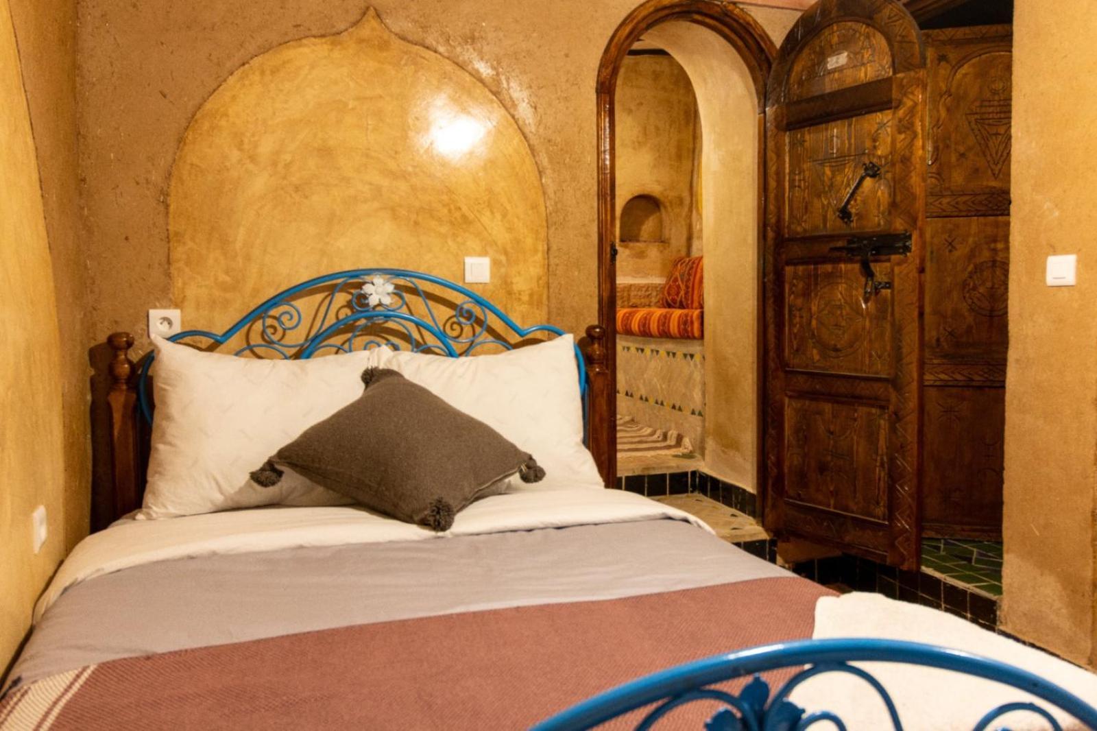 Kasbah Assafar Bed & Breakfast Kelaat-M'Gouna Eksteriør bilde