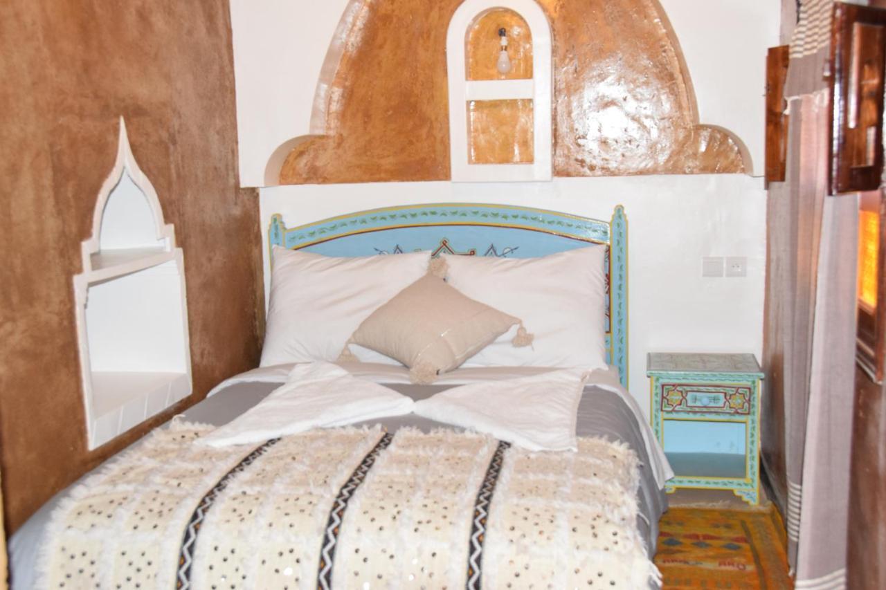 Kasbah Assafar Bed & Breakfast Kelaat-M'Gouna Eksteriør bilde
