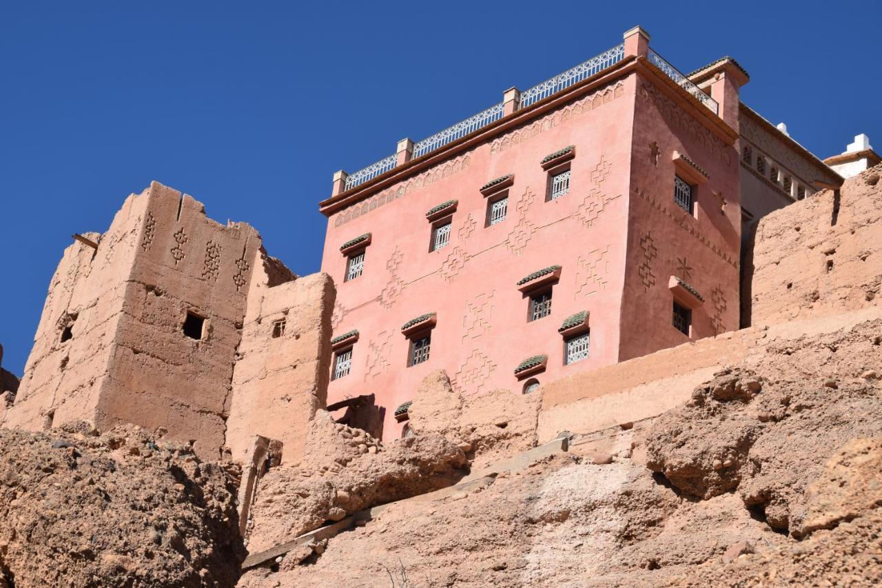 Kasbah Assafar Bed & Breakfast Kelaat-M'Gouna Eksteriør bilde