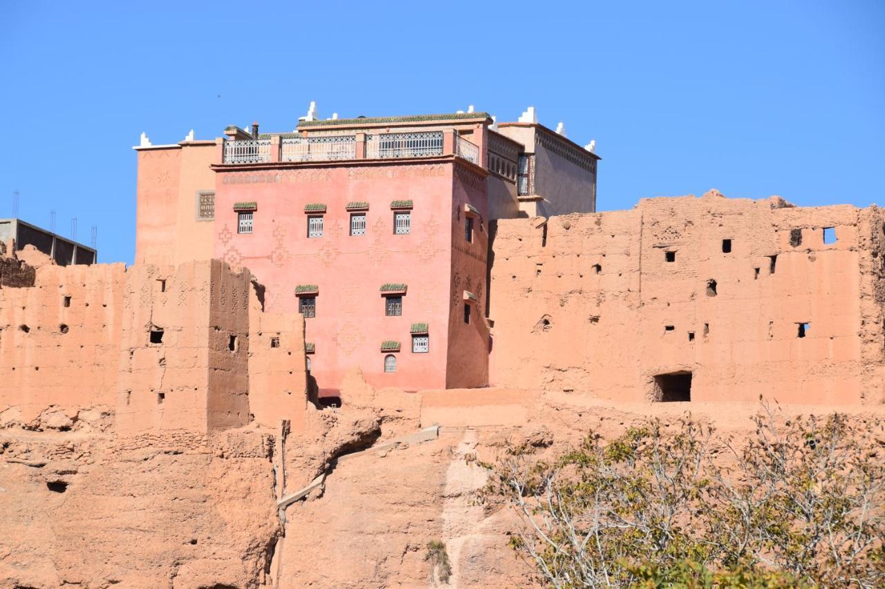 Kasbah Assafar Bed & Breakfast Kelaat-M'Gouna Eksteriør bilde