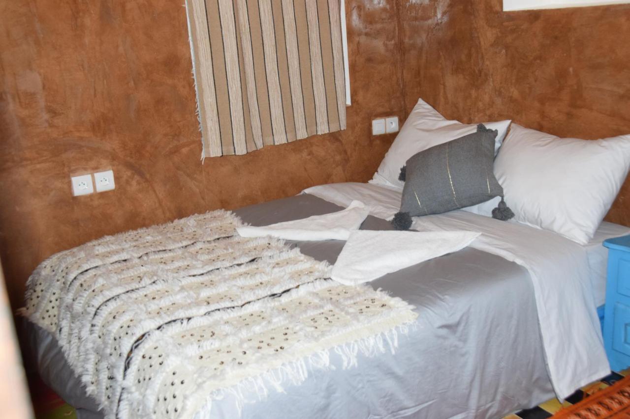 Kasbah Assafar Bed & Breakfast Kelaat-M'Gouna Eksteriør bilde