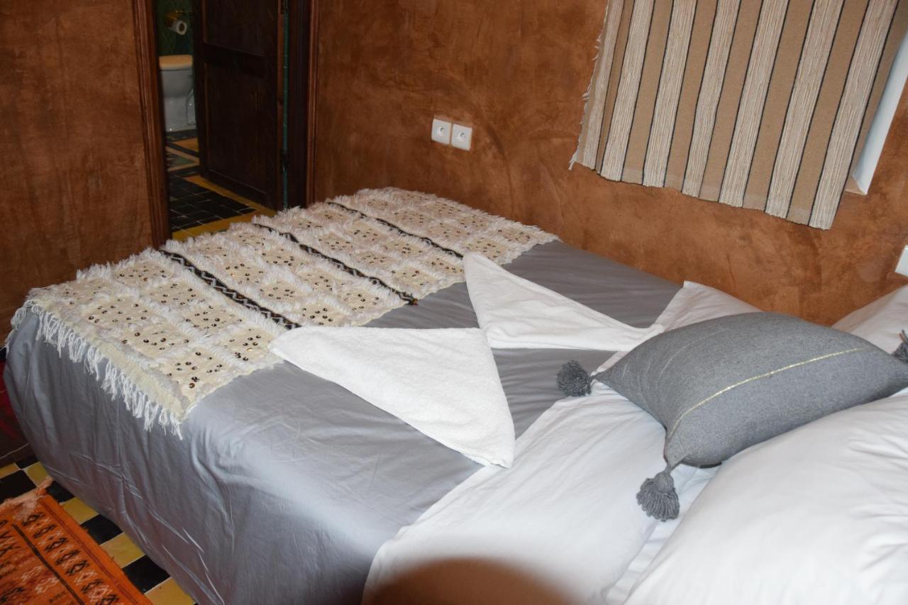 Kasbah Assafar Bed & Breakfast Kelaat-M'Gouna Eksteriør bilde