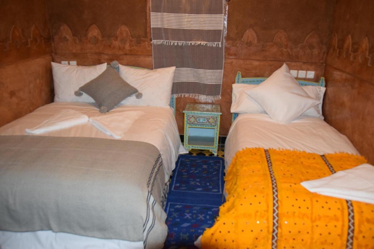 Kasbah Assafar Bed & Breakfast Kelaat-M'Gouna Eksteriør bilde