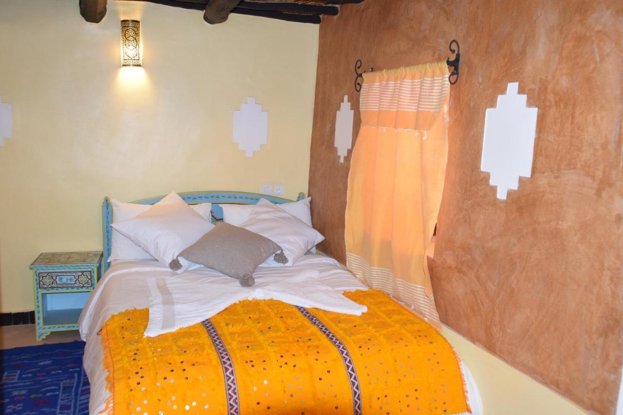 Kasbah Assafar Bed & Breakfast Kelaat-M'Gouna Eksteriør bilde