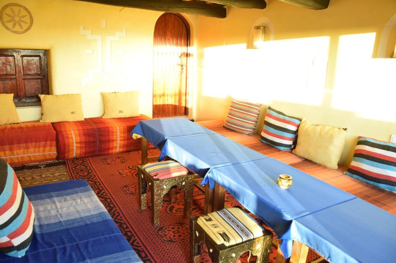 Kasbah Assafar Bed & Breakfast Kelaat-M'Gouna Eksteriør bilde