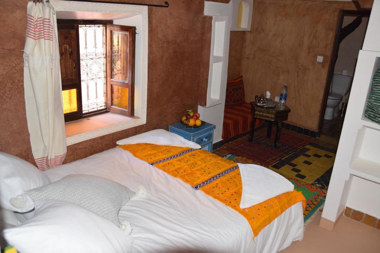 Kasbah Assafar Bed & Breakfast Kelaat-M'Gouna Eksteriør bilde