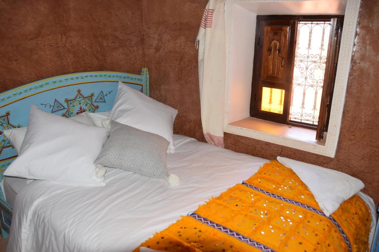 Kasbah Assafar Bed & Breakfast Kelaat-M'Gouna Eksteriør bilde